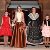 Clara Sanz, Reina de las Fiestas