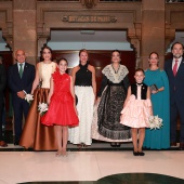 Clara Sanz, Reina de las Fiestas