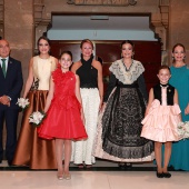 Clara Sanz, Reina de las Fiestas
