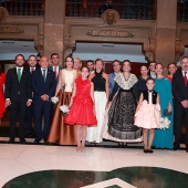 Clara Sanz, Reina de las Fiestas