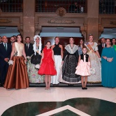 Clara Sanz, Reina de las Fiestas