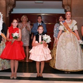 Clara Sanz, Reina de las Fiestas