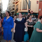 Clara Sanz, Reina de las Fiestas
