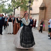 Clara Sanz, Reina de las Fiestas