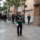 Clara Sanz, Reina de las Fiestas