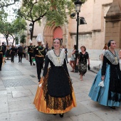 Clara Sanz, Reina de las Fiestas