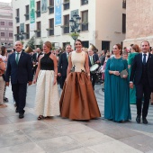 Clara Sanz, Reina de las Fiestas
