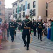 Clara Sanz, Reina de las Fiestas