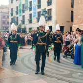 Clara Sanz, Reina de las Fiestas