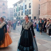 Clara Sanz, Reina de las Fiestas