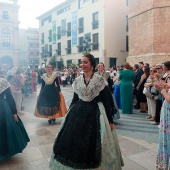 Clara Sanz, Reina de las Fiestas