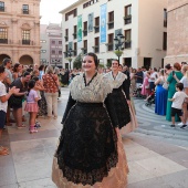 Clara Sanz, Reina de las Fiestas