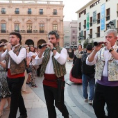 Clara Sanz, Reina de las Fiestas