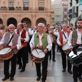 Clara Sanz, Reina de las Fiestas