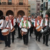 Clara Sanz, Reina de las Fiestas