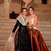 Clara Sanz, Reina de las Fiestas