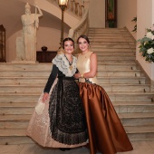 Clara Sanz, Reina de las Fiestas