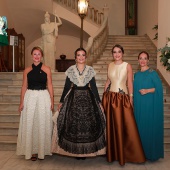 Clara Sanz, Reina de las Fiestas