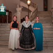 Clara Sanz, Reina de las Fiestas