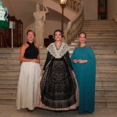 Clara Sanz, Reina de las Fiestas