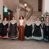 Clara Sanz, Reina de las Fiestas