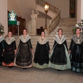 Clara Sanz, Reina de las Fiestas