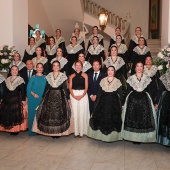 Clara Sanz, Reina de las Fiestas