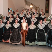 Clara Sanz, Reina de las Fiestas