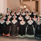 Clara Sanz, Reina de las Fiestas