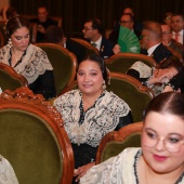 Clara Sanz, Reina de las Fiestas