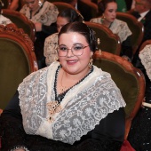 Clara Sanz, Reina de las Fiestas