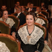 Clara Sanz, Reina de las Fiestas