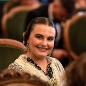 Clara Sanz, Reina de las Fiestas