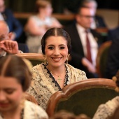Clara Sanz, Reina de las Fiestas