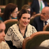 Clara Sanz, Reina de las Fiestas