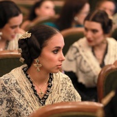 Clara Sanz, Reina de las Fiestas