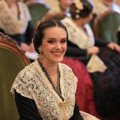 Clara Sanz, Reina de las Fiestas