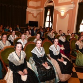 Clara Sanz, Reina de las Fiestas