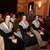 Clara Sanz, Reina de las Fiestas