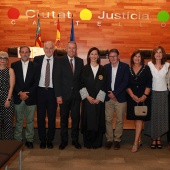 Presidenta de la Audiencia Provincial de Castellón