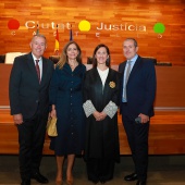 Presidenta de la Audiencia Provincial de Castellón