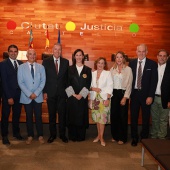 Presidenta de la Audiencia Provincial de Castellón