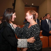 Presidenta de la Audiencia Provincial de Castellón