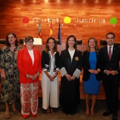 Presidenta de la Audiencia Provincial de Castellón