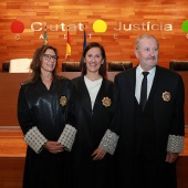 Presidenta de la Audiencia Provincial de Castellón