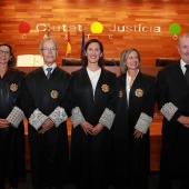 Presidenta de la Audiencia Provincial de Castellón