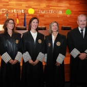 Presidenta de la Audiencia Provincial de Castellón