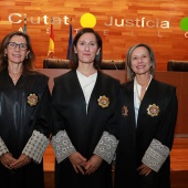 Presidenta de la Audiencia Provincial de Castellón