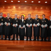 Presidenta de la Audiencia Provincial de Castellón