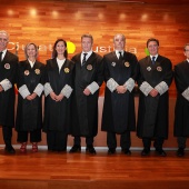 Presidenta de la Audiencia Provincial de Castellón